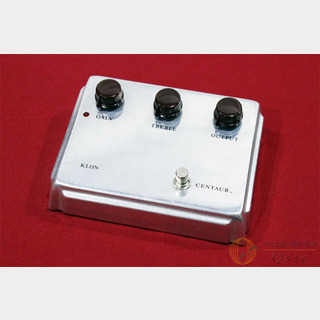 KLON Centaur Silver No Picture [ML033]【神戸店在庫】