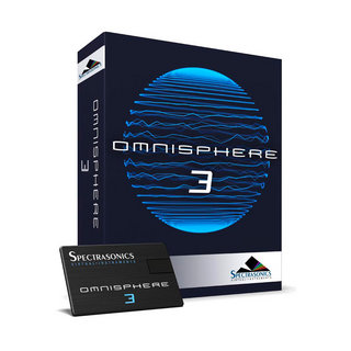 OMNISPHERE 2 KEYSCAPE 2点セット SPECTRASONICS OMNISPHERE 2 + KEYSCAPE USB版セット 安心の日本