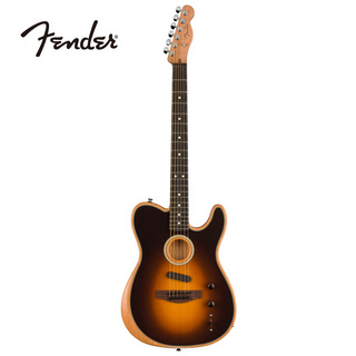 Fender Acoustasonic Player Telecaster -Shadow Burst-