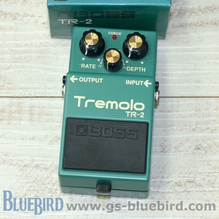 BOSS TR-2 Tremolo