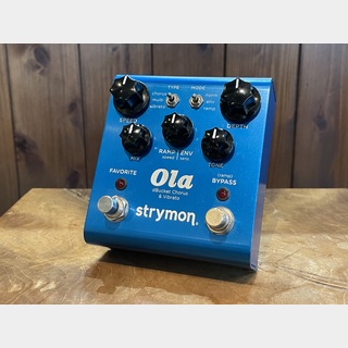 Strymon Ola ギターエフェクター strymon Ola Chorus コーラス - ストライモン エフェクター