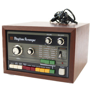 Roland 【中古】 リズムマシン Roland TR-66 Rhythm Arranger ローランド