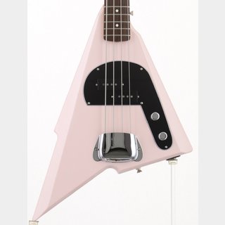 Fender Hama Okamoto Katana Bass Rosewood Fingerboard Shell Pink フェンダー［3.28kg/2021年製］ハマ・オカモト