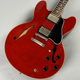 Gibson ES-335 Dot Cherry 1999年製 【USA製】【現物写真】