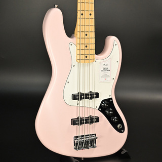 FenderJunior Collection Jazz Bass Maple Satin Shell Pink 【名古屋栄店】