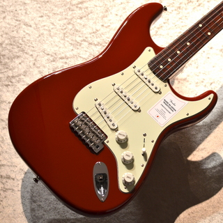 Fender 2023 Collection Made in Japan Traditional 60s Stratocaster ～Aged Dakota Red～ #JD22022918 【3.21kg】