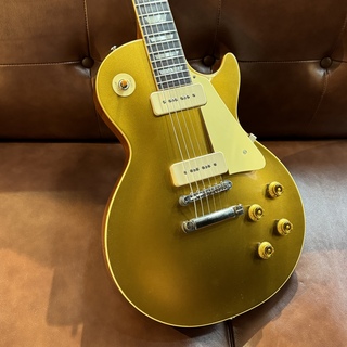 Gibson Custom Shop 【新着・軽量個体】1956 Les Paul Gold Top Faded Cherry Back VOS ~Double Gold~ #6 3328[3.78kg] 