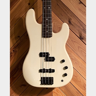 Fender Japan Jazz Bass Special PJ-38 WHITE