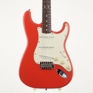 Fender American Vintage 62 Stratocaster Fiesta Red【福岡パルコ店】