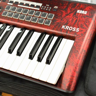 KORG KROSS2-61 Limite