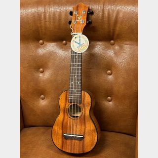 KUMU Ukulele High Gloss series SQ-35A Soprano・Long Neck