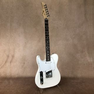 Greco WST-STD LH, Matt White / Rosewood Fingerboard【WEBSHOP在庫】