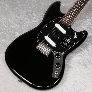 Fender Player II Mustang Rosewood Fingerboard Black【新宿店】