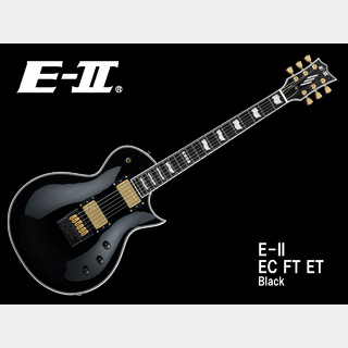 E-II EC FT ET(Black)