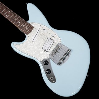 FenderKurt Cobain Jag-Stang Left-Hand Rosewood Sonic Blue[傷有りアウトレット][重量:3.47kg]【池袋店】