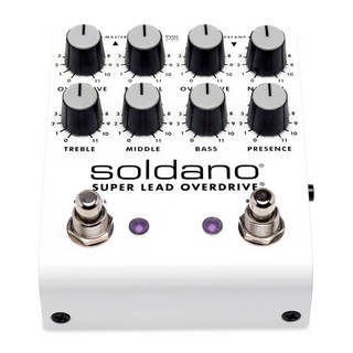 Soldano SLO PLUS Pedal【即日発送】