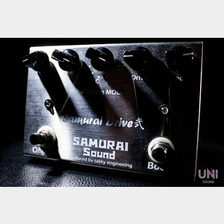 SAMURAI Soundの検索結果【楽器検索デジマート】