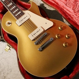 Gibson【チョイ傷特価】Les Paul Standard '50s P-90 ～Gold Top～ #231430010 【4.67kg】【滑らかなトップの曲線】