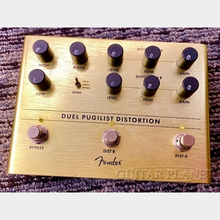 Fender、PUGILIST DISTORTIONの検索結果【楽器検索デジマート】