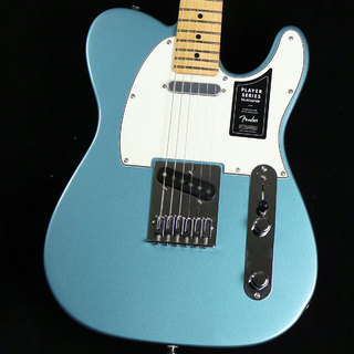 Fender PLAYER TELECASTER Tidepool エレキギター 【アウトレット】
