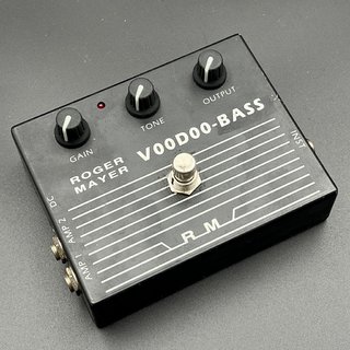 Roger Mayer Voodoo-Bass 旧タイプ【新宿店】