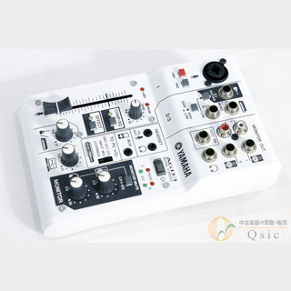 ヤマハ AG03(旧型） ヤマハ | AG03MK2 LSPK - AG Series - 概要