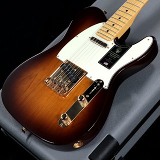 Fender 75th Anniversary Commemorative Telecaster Maple 2-Color Bourbon Burst 【渋谷店】