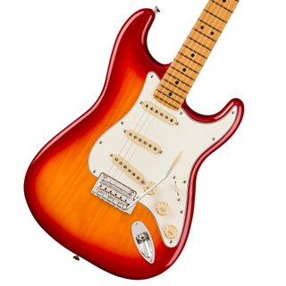 Fender Player II Stratocaster Maple Fingerboard Aged Cherry Burst Chambered Ash フェンダー【横浜店】