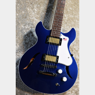 Harmony Comet Midnight Blue #2220026 【オールラッカー、Made In USA、軽量2.63kg】