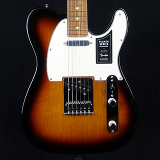 Fender Player Telecaster 3-Color Sunburst