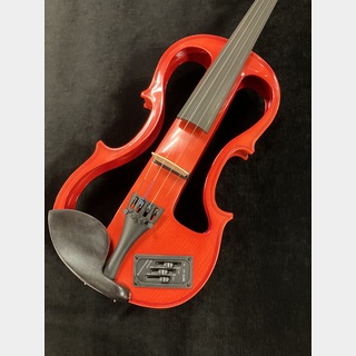 エレクトリックバイオリン レッドGV-210B エレクトリックバイオリン