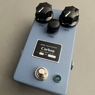 BROWNE AMPLIFICATION【国内初入荷】Carbon