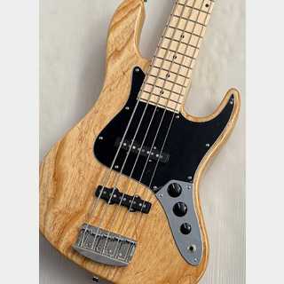 Kikuchi Guitars Hermes Series MV5 PASSIVE -Natural-【NEW】