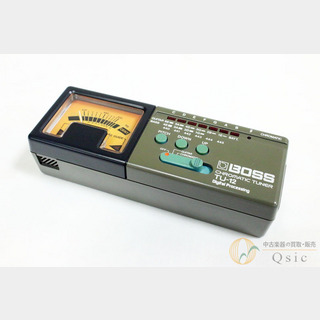 BOSS TU-12 Chromatic Tuner [UK832]