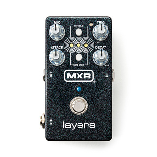 MXR M307 Layers 《レイヤーズ》【オンラインストア限定】