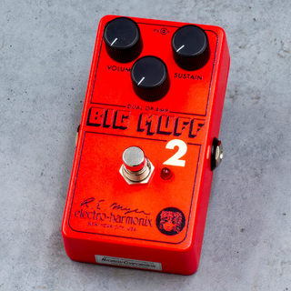 Electro-Harmonix、BIG MUFFの検索結果【楽器検索デジマート】