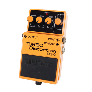 BOSS 【中古】 ターボディストーション エフェクター BOSS DS-2 Turbo Distortion ギターエフェクター