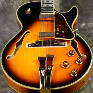 Ibanez GB10SE-BS George Benson Signature Model Brown Sunburst [2.97kg][S/N:PW23030736]【WEBSHOP】