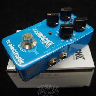 tc electronic FLASHBACK II DELAY AND LOOPER