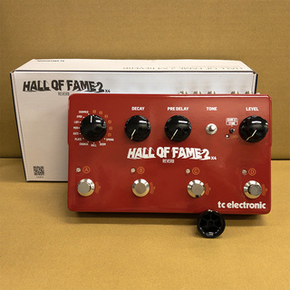 tc electronic Hall Of Fame 2 X4 Reverb 【在庫入替特価・1台限り】