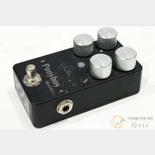 CHELLEE GUITARS and EFFECTS Ponyboy Overdrive V3 [QK600]