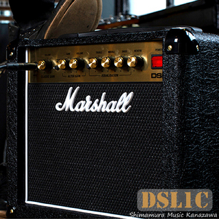MarshallDSL Series DSL1C 1W Combo Amp 【未展示在庫 - 有り | 送料無料!】