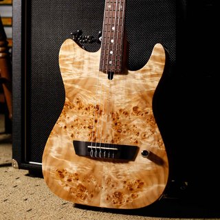 Crews Maniac Sound Six Nylon ｜ Burl Poplar Top ｜ Natural