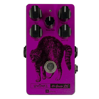 UNTAKE GUITARS 【ジャズマスター専門店】"UNTAKE HI-GAIN DISTORTION" by No.8 effects ジャズマスター専用