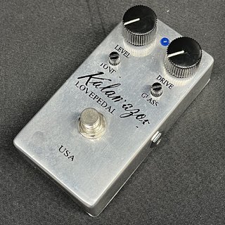 Lovepedal、Kalamazooの検索結果【楽器検索デジマート】