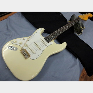 NO BRAND Fender Japan ST72-85 Lefty Body / ALL Parts Neck