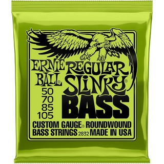 ERNIE BALL 2832 ベース弦 (50-105) REGULAR SLINKY BASS レギュラー・スリンキー・ベース