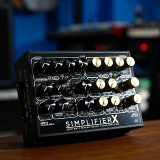 DSM&HUMBOLDT ELECTRONICS SIMPLIFIER X