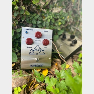 RoShi Pedals GRUFF V1