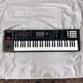 Roland FA-06【現物写真】